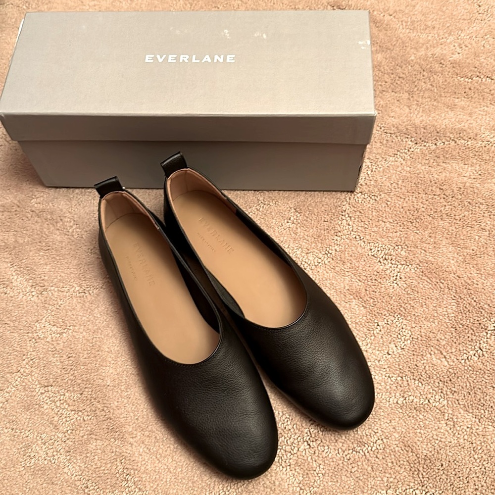 Glove Ballet Flats